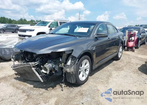 2015 Ford Taurus Sel из США, поврежденный, VIN 1FAHP2E83FG208405